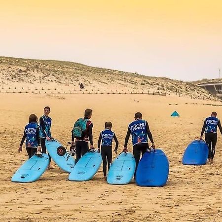Maison A 300M De La Plage Villa Moliets-et-Maa Bagian luar foto