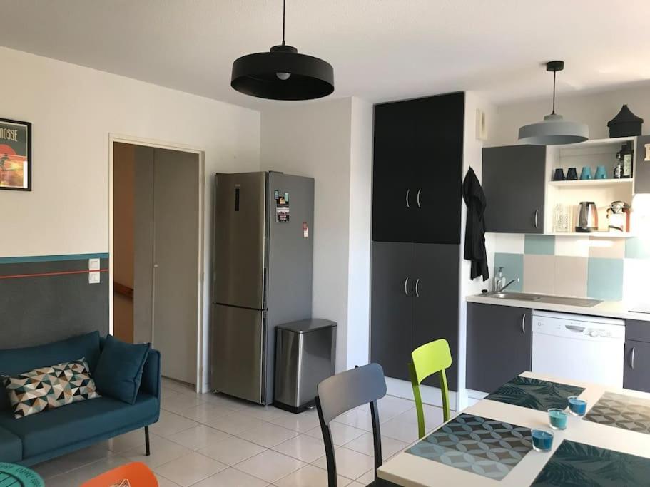Maison A 300M De La Plage Villa Moliets-et-Maa Bagian luar foto