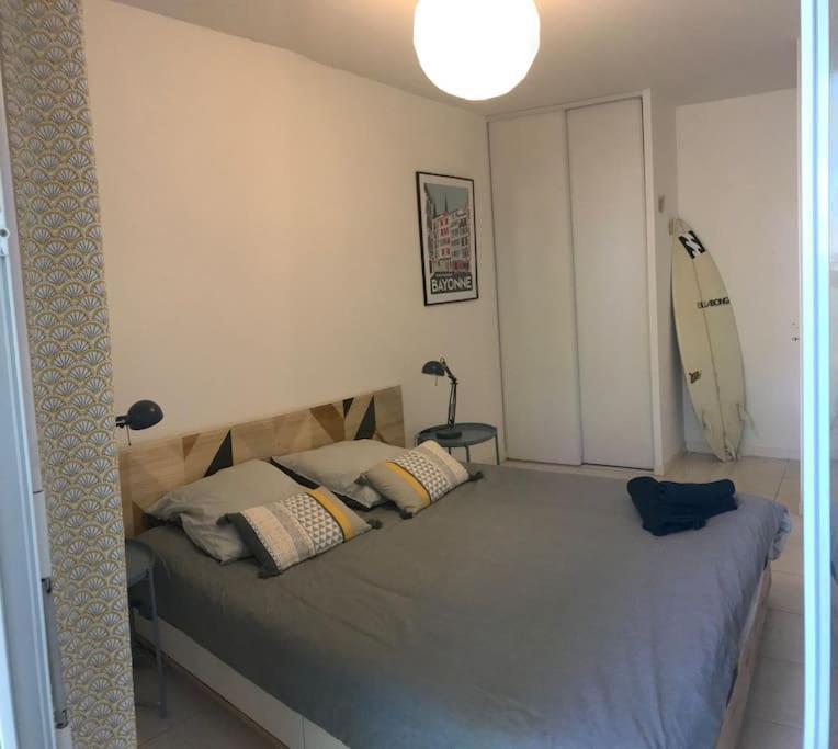 Maison A 300M De La Plage Villa Moliets-et-Maa Bagian luar foto