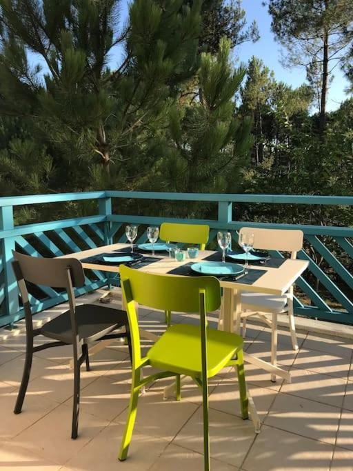 Maison A 300M De La Plage Villa Moliets-et-Maa Bagian luar foto