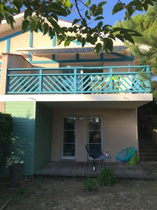 Maison A 300M De La Plage Villa Moliets-et-Maa Bagian luar foto