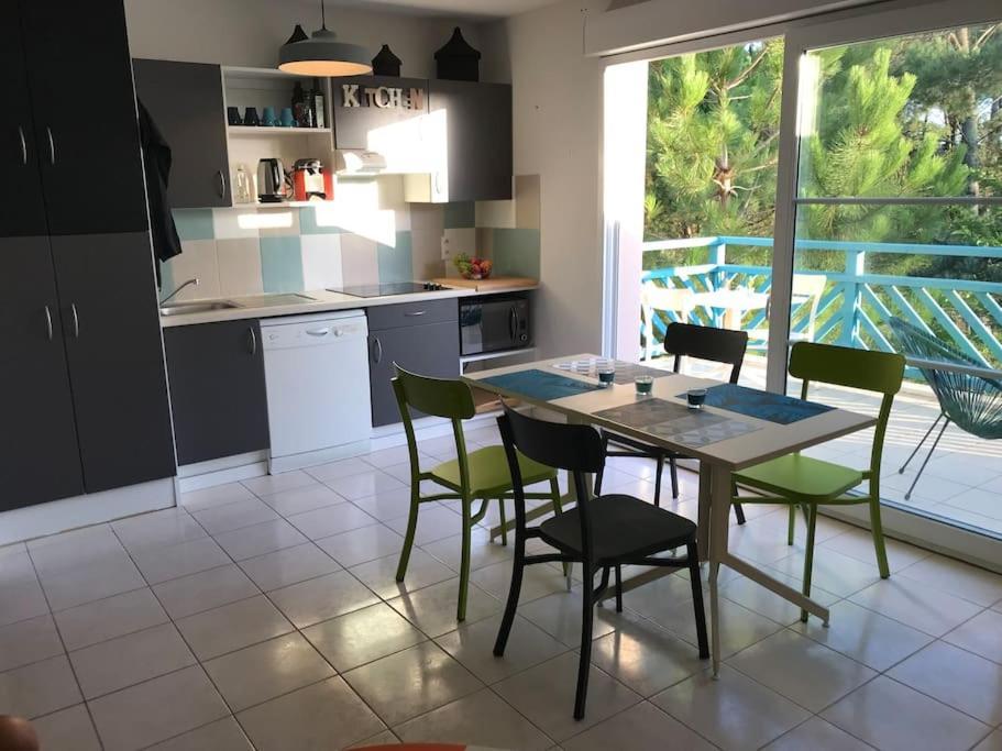 Maison A 300M De La Plage Villa Moliets-et-Maa Bagian luar foto